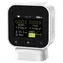 FNIRSI SFD-02 / Luftqualitätsmonitor / Formaldehyd / TVOC / Luftfeuchtigkeit / Touchscreen