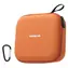 Sunnylife FP-B957 orange / Hülle / für DJI Flip / PU-Leder, EVA