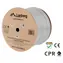 Lanberg Installationskabel Cat7 grau / Installationskabel / S/FTP / 305 m / LSZH / AWG23