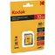 Kodak Premium SDHC-Karte 32 GB / UHS-I U1 / Klasse 10 / V10 / R: 90 MB/s / Schreiben: 25 MB/s