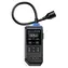 FNIRSI GD-02 / Brenngasdetektor / Messbereich 50.000 ppm / Sonde 36 cm / Farbdisplay
