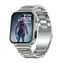 Colmi P80 silber / Smartwatch / 1,83-Zoll-Display / Bluetooth-Anrufe / IP67