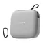 Sunnylife FP-B957 graue Tasche für DJI Flip / PU-Leder, EVA