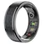 Colmi R10 Größe 7 Schwarz / Smart-Ring / Bluetooth 5.0 / 5 ATM / SpO2 / Schlafüberwachung