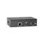 LevelOne HDBaseT-Receiver schwarz / AV-Receiver / Cat5e/Cat6 / 2x HDMI / 2x RS-232 / 100 m
