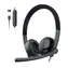 EMEET GeniusCall HS50 / Kopfhörer mit Mikrofon / Over-Ear / ENC / USB-C, USB-A