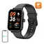COLMi P81 schwarz / Smartwatch / 1,9"-Display / SpO2 / Blutdruck / Bluetooth-Anrufe / IP68
