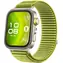 Huawei Watch Fit 4 Pro grün / Smartwatch / AMOLED / 5 ATM / Bluetooth 5.2