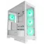 Rampage Hydra V2 weiß / Gehäuse / Aquarium-Design / 4X ARGB-Lüfter