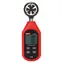 UNI-T UT363 / Anemometer / Windgeschwindigkeit 0-30 m/s / Temperatur -10 bis 50 °C / MAX / AVG