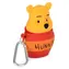 ThumbsUp! PowerSquad AirPods Hülle Winnie Puuh schwarz/rot/gelb / Hülle / Silikon / AirPods der 1. und 2. Generation