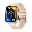 COLMi P80 Gold / Smartwatch / 1,83" HD-Display / Bluetooth-Anrufe / e-SIM / IP67
