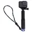 Puluz PU150 schwarz / Selfie-Stick / Metall/Kunststoff / 49 cm / für GoPro, DJI, Insta360
