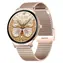 Colmi V89 Gold / Smartwatch / 1,43" AMOLED / rund / Bluetooth / IP67