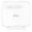 ZyXEL Mesh-Gateway, weiß / Router / AX3000 / Wi-Fi 6 / 4X Gigabit-LAN / USB