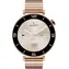 Garett Roségold, SOLID / Smartwatch / 1,32" AMOLED-Display / Bluetooth-Anrufe / IP67