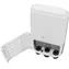 Mikrotik CRS504-4XQ-OUT / Cloud Router Switch / 4X QSFP28 100G / IP66 Outdoor / PoE-Eingang / RouterOS L5