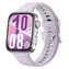 Huawei Watch Fit 4 43 mm lila / Smartwatch / AMOLED / GPS / NFC / 5 ATM / Bluetooth 5.2