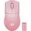 Redragon M916 pink / Kabellose Gaming-Maus / optisch / 26000 DPI
