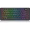 Redragon Flekact K708-RGB-PRO Lion Linear Schwarz / Kabellose Gaming-Tastatur / Mechanisch / RGB / Bluetooth / USB
