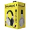 Hator ESH56 Hypergang 3 weiß / Kabelloses Gaming-Headset mit Mikrofon / Hi-Res / ANC / Bluetooth 5.4