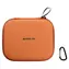Sunnylife B977 orange / Tasche für DJI RC / PU-Leder / RC 1, RC 2, RC-N3, RC-N2, RC-N1
