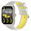 Colmi P86 Gold / Smartwatch / 1,93" AMOLED-Display / Bluetooth 5.3 / 1 ATM