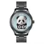 Colmi L28 schwarz, Stahlarmband / Smartwatch / AMOLED / Bluetooth-Anrufe / IP68