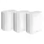 Asus ZenWiFi BT10 weiß 3er-Pack / Mesh-WLAN-System / Wi-Fi 7 / Tri-Band / 11529 Mbit/s / 3x LAN