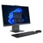 Lenovo ThinkCentre neo 55a 24 Gen 6 grau / All-in-One-PC / 23,8" FHD IPS / RYZEN AI 7 350 / 16 GB / 512 GB SSD / Windows 11