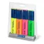 Staedtler Textsurfer Classic Butler / Textmarker / 4er-Set / Farbmix / Spitze 1-5 mm / nachfüllbar