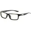 Gunnar RIOT Onyx / Büro-/Gaming-Brille / klare Gläser / BLF 35 / Gunnar Fokus