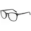 Gunnar DAVIS Onyx - klare Gläser / Gaming-Brille / BLF 35 / Gunnar Fokus