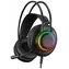 Rampage X-JAMMER RM-K27 schwarz / Gaming-Kopfhörer / Mikrofon / 7.1 / Over-Ear