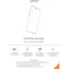 ZAGG Gear4 Crystal Palace für Samsung Galaxy S21 FE transparent / Schutzhülle / D3O-Schutz