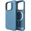 ZAGG Gear4 Havana Snap Blue / Hülle für iPhone 14 Pro / MagSafe / D3O / Antimikrobiell