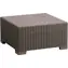 Keter California Cappuccino / Gartentisch