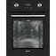 MpM MpM-45-BO-23C schwarz / Einbaubackofen / 50 l / Touch-Bedienung / Aqua Clean / A
