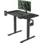 Diablo Chairs EGON 1100 schwarz / Gaming-Tisch / 110 x 60 cm