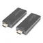Digitus DS-55323 grau / Kabelloser HDMI-Extender / 4K 30Hz / Reichweite 30 m / AES 128bit