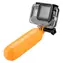 Telesin GP-MNP-102 orange / Schwimmgriff / für Action- und Sportkameras / 150 mm