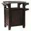 Keter UNITY 105L braun / Grilltisch / Volumen 105 l