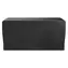Keter Samoa Rattan 270 l Graphit / Gartenbox / Rattanoptik