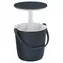 Keter Cool Bar Gobar Graphit / Gartentisch