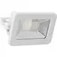 Goobay RB53871 weiße Außenwandleuchte / LED / 20 W