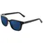 Gunnar MUIR EBONY / Büro- und Gaming-Brille / Sonnenbrille / BLF 98 / Gunnar Fokus