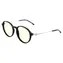 Gunnar LOOP Onyx/ Mercury / Büro-/Gaming-Brille / klare Gläser / BLF 35 / Gunnar Fokus