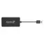 CarlinKit CCPA schwarz / Kabelloser Kfz-Adapter / CarPlay / Android Auto / Bluetooth