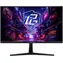 24,5" ASRock Phantom Gaming PG25FFT schwarz / Monitor / IPS / 1920x1080 / 180Hz / 1ms / FreeSync / HDR400
