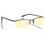 Gunnar Emissary Onyx / Büro-/Gaming-Brille / bernsteinfarbene Gläser / BLF 65 / Gunnar Fokus